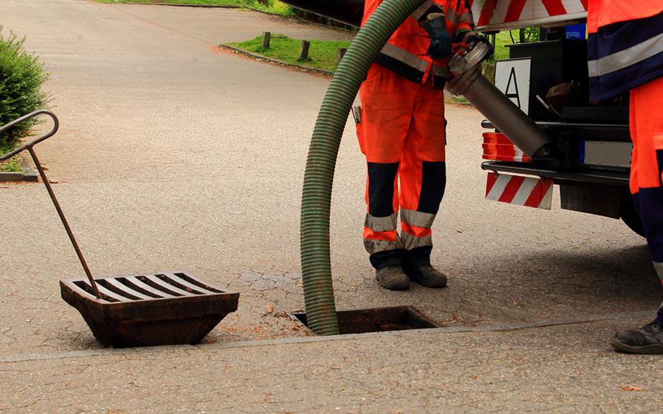 entreprise assainissement Follainville-Dennemont